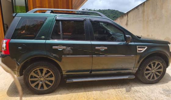 LAND ROVER FREELANDER 3.2 HSE 6 CILINDROS 24V GASOLINA 4P AUTOMÁTICO